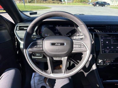 2024 Jeep Grand Cherokee Altitude X 4x4