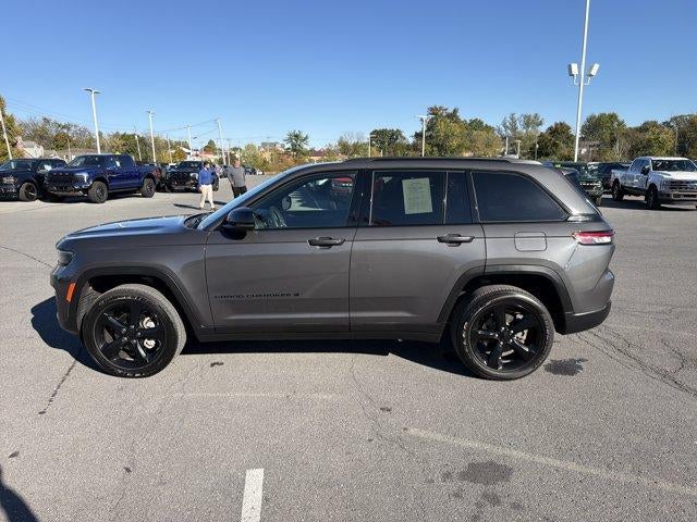 2024 Jeep Grand Cherokee Altitude X 4x4