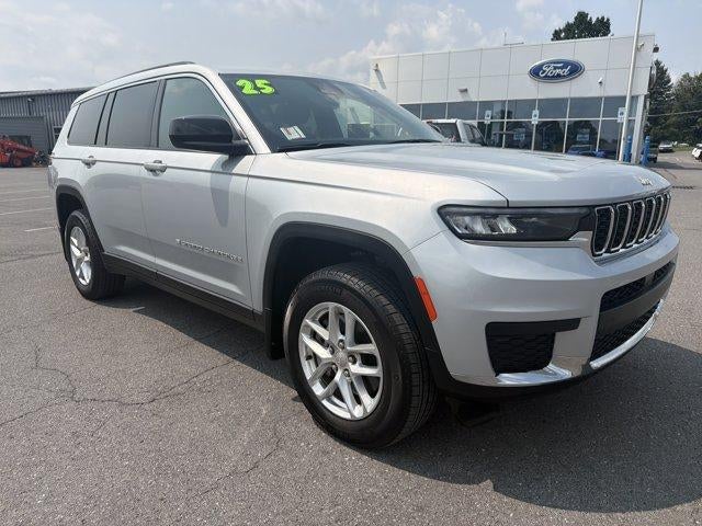 2025 Jeep Grand Cherokee L Laredo X 4x4