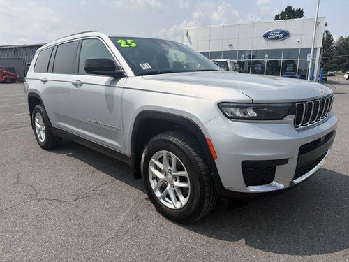 2025 Jeep Grand Cherokee L Laredo X 4x4