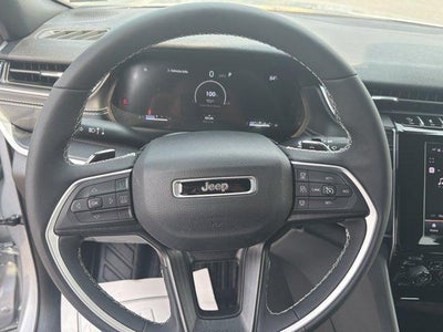 2025 Jeep Grand Cherokee L Laredo X 4x4