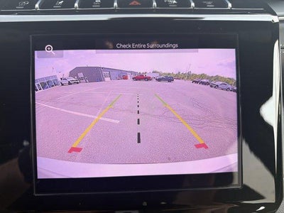 2025 Jeep Grand Cherokee L Laredo X 4x4