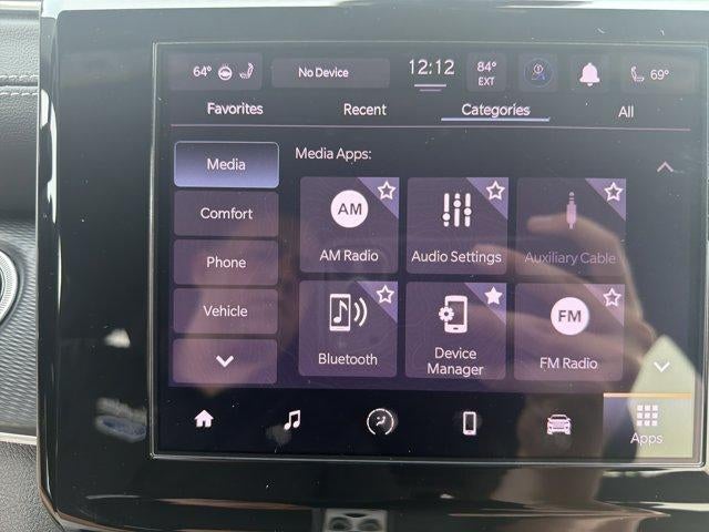 2025 Jeep Grand Cherokee L Laredo X 4x4