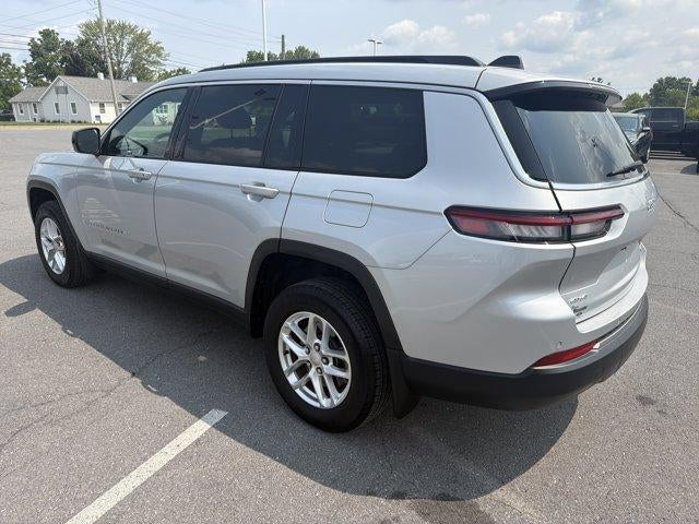 2025 Jeep Grand Cherokee L Laredo X 4x4