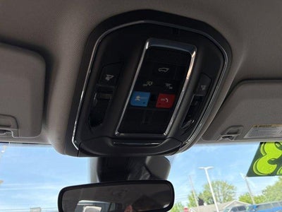 2023 Jeep Grand Cherokee L Laredo 4x4