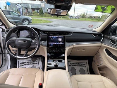 2022 Jeep Grand Cherokee L Limited 4x4