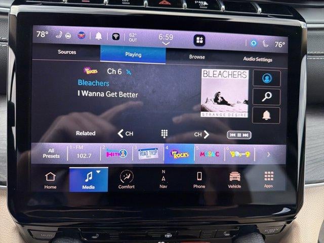2022 Jeep Grand Cherokee L Limited 4x4