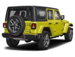 2024 Jeep Wrangler 4xe Sport S 4x4