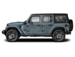 2025 Jeep Wrangler 4xe Sahara 4x4