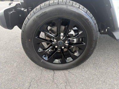 2025 Jeep Wrangler 4xe Sahara 4x4