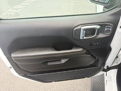 2025 Jeep Wrangler 4xe Sahara 4x4