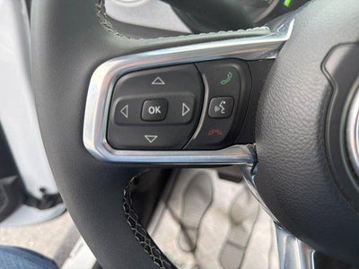 2025 Jeep Wrangler 4xe Sahara 4x4