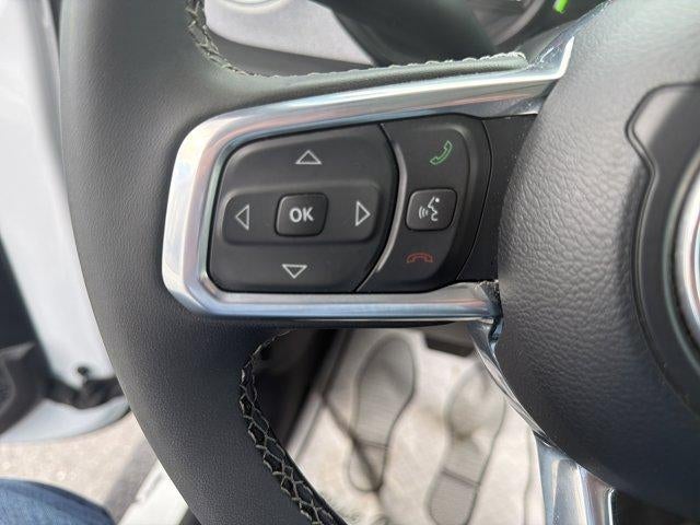 2025 Jeep Wrangler 4xe Sahara 4x4