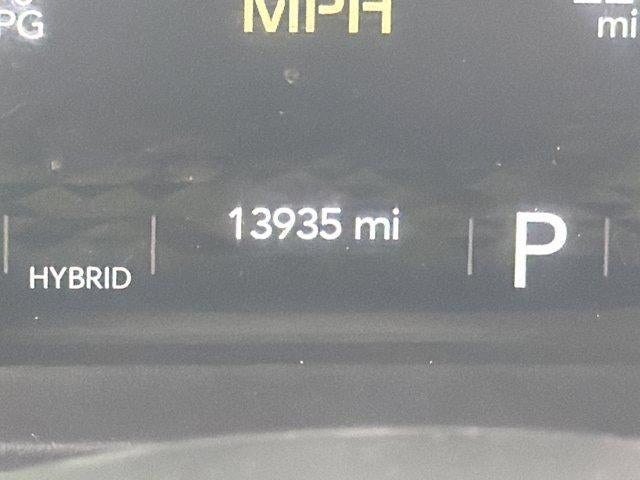 2025 Jeep Wrangler 4xe Sahara 4x4