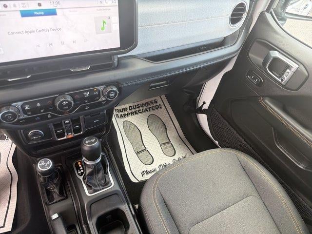 2025 Jeep Wrangler 4xe Sahara 4x4