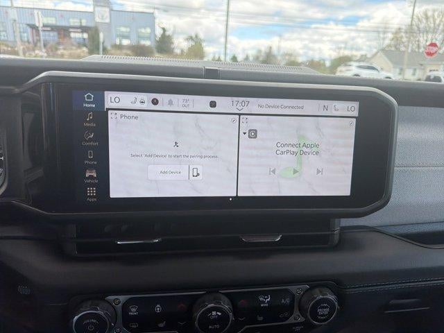 2025 Jeep Wrangler 4xe Sahara 4x4