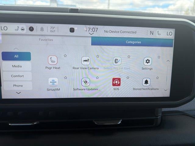 2025 Jeep Wrangler 4xe Sahara 4x4