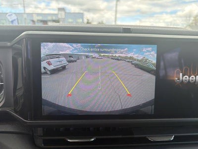 2025 Jeep Wrangler 4xe Sahara 4x4