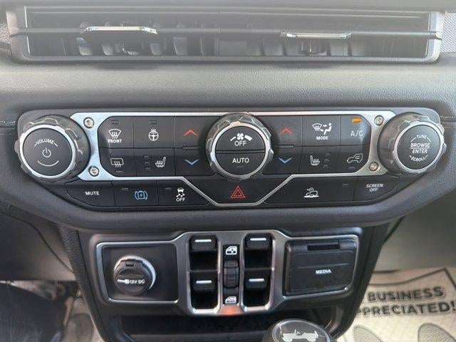 2025 Jeep Wrangler 4xe Sahara 4x4