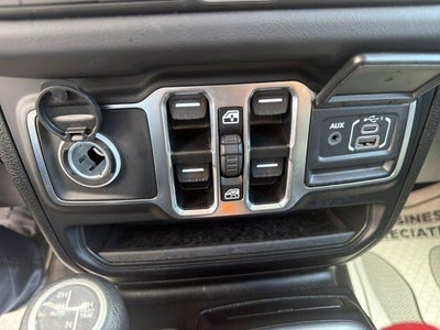 2025 Jeep Wrangler 4xe Sahara 4x4