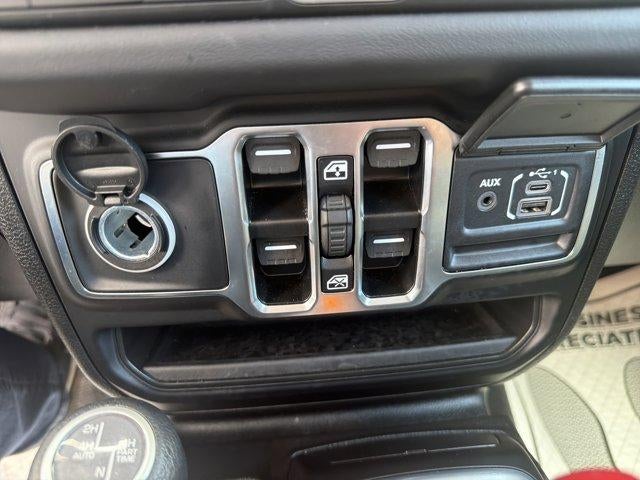 2025 Jeep Wrangler 4xe Sahara 4x4