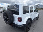 2025 Jeep Wrangler 4xe Sahara 4x4