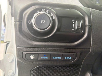 2025 Jeep Wrangler 4xe Sahara 4x4