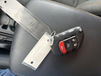 2025 Jeep Wrangler 4xe Sahara 4x4