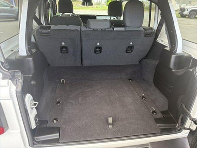 2025 Jeep Wrangler 4xe Sahara 4x4