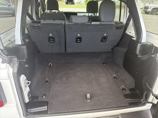 2025 Jeep Wrangler 4xe Sahara 4x4