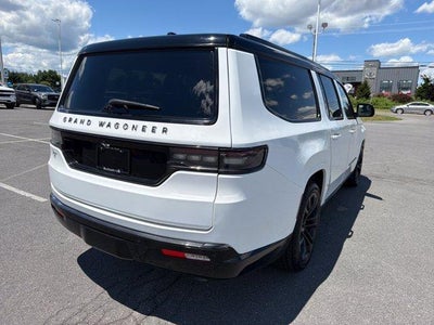2024 Jeep Grand Wagoneer L Series II 4x4