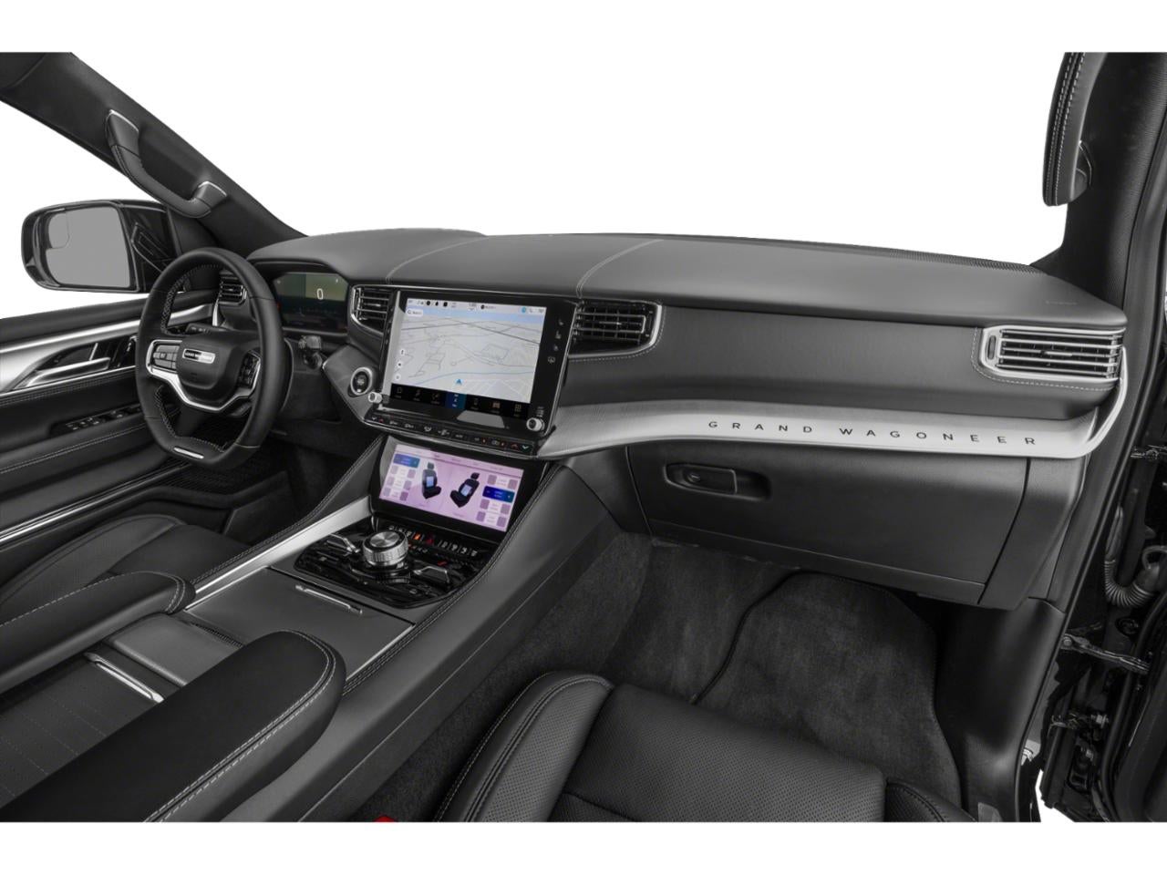 2024 Jeep Grand Wagoneer L Series II 4x4
