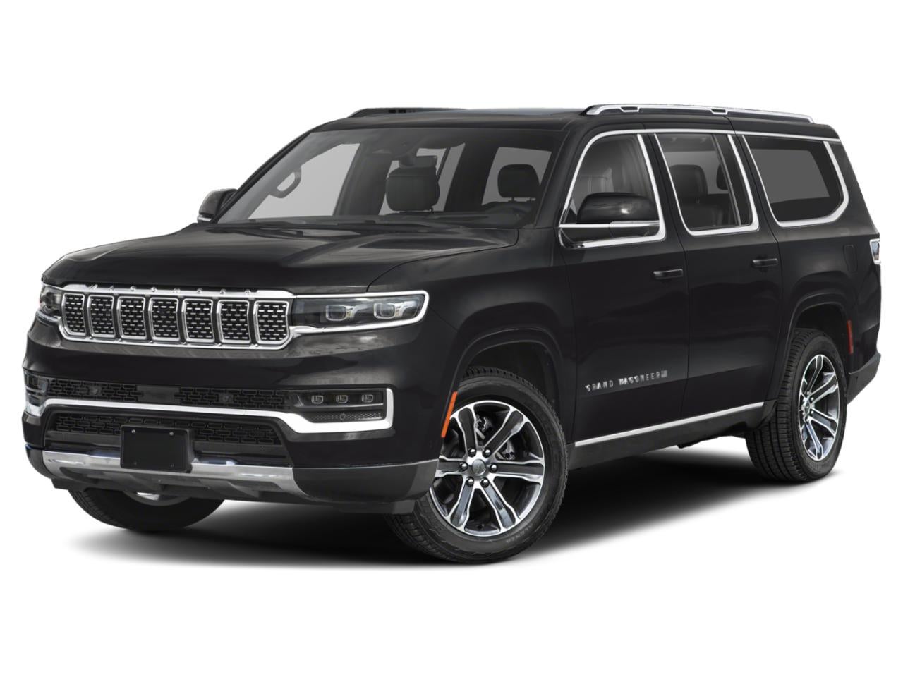 2024 Jeep Grand Wagoneer L Series II 4x4