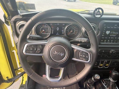 2023 Jeep Gladiator Overland 4x4 *Ltd Avail*