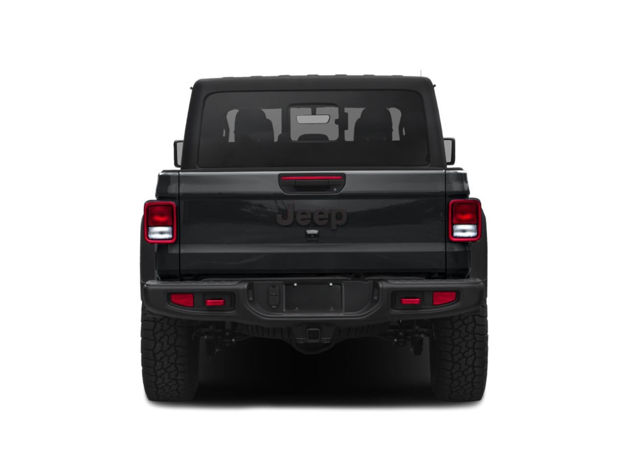 2020 Jeep Gladiator Rubicon 4x4