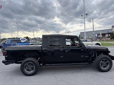 2022 Jeep Gladiator Rubicon 4x4