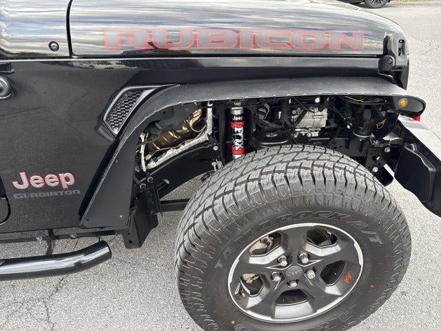 2022 Jeep Gladiator Rubicon 4x4