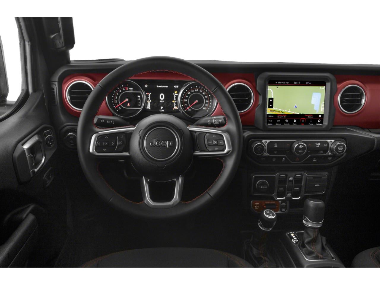 2022 Jeep Gladiator Rubicon 4x4