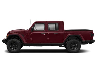 2021 Jeep Gladiator Mojave 4x4