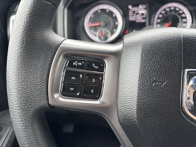 2024 RAM 1500 Classic Warlock 4x4 Crew Cab 5'7" Box