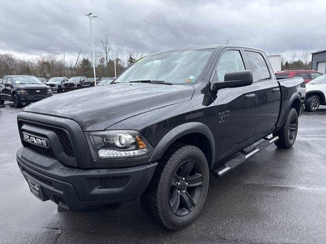 2024 RAM 1500 Classic Warlock 4x4 Crew Cab 5'7" Box