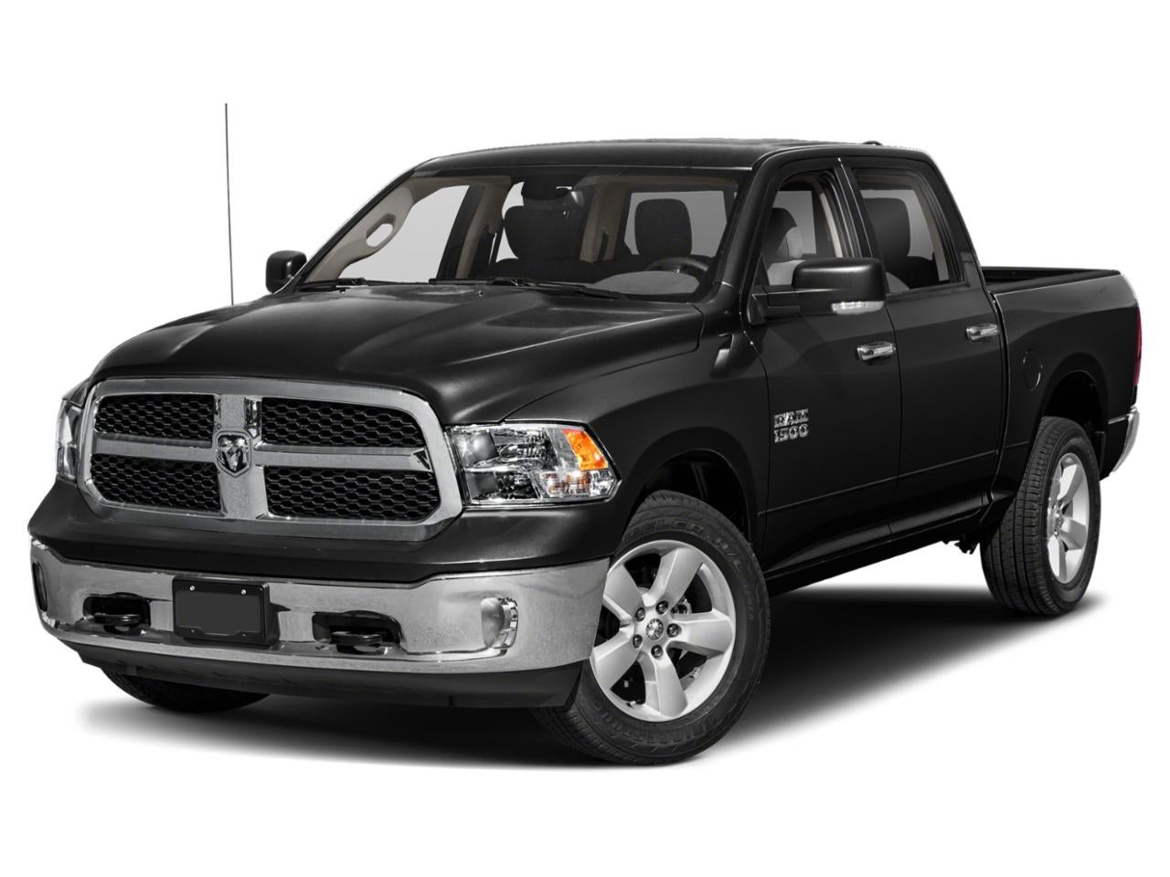 2024 RAM 1500 Classic Warlock 4x4 Crew Cab 5'7" Box