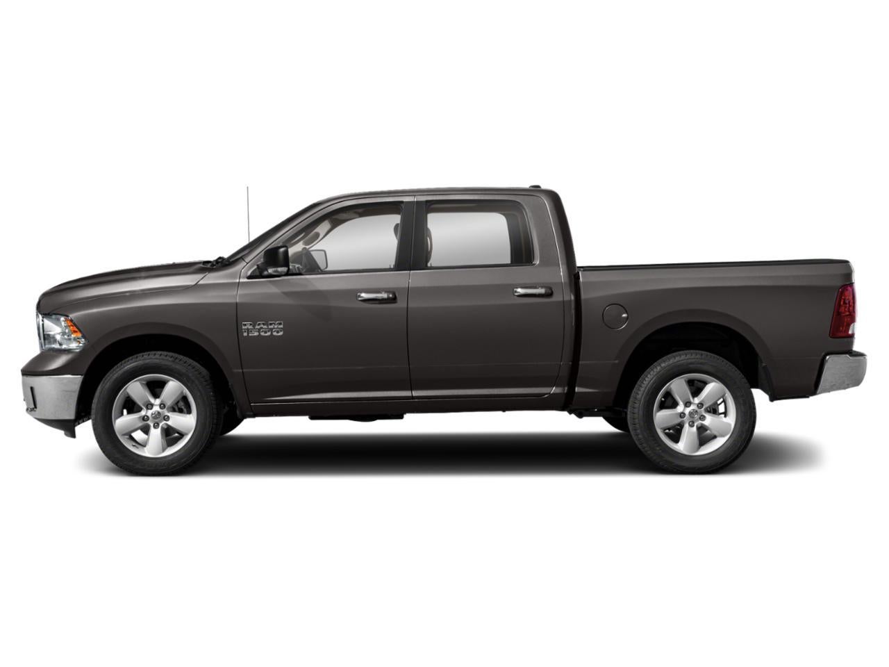 2024 RAM 1500 Classic Warlock 4x4 Crew Cab 5'7" Box