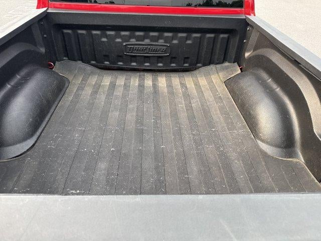 2016 RAM 1500 4WD Crew Cab 5.7 Ft Box Rebel