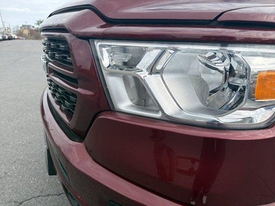 2023 RAM 1500 Big Horn 4x4 Crew Cab 5'7" Box