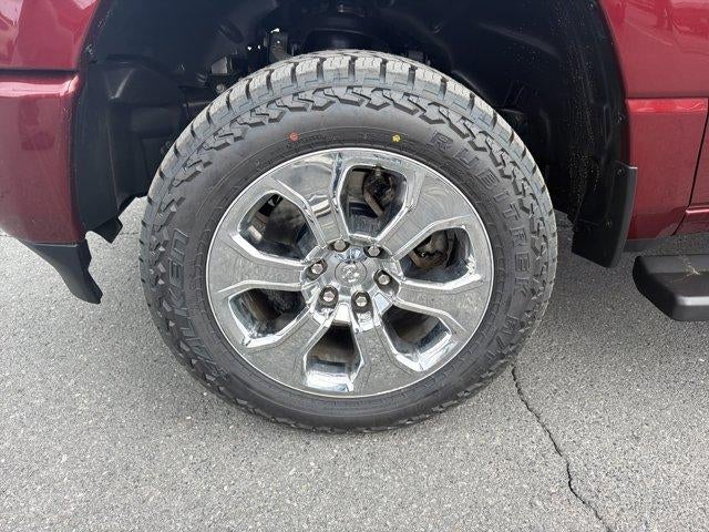 2023 RAM 1500 Big Horn 4x4 Crew Cab 5'7" Box