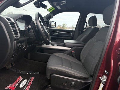 2023 RAM 1500 Big Horn 4x4 Crew Cab 5'7" Box