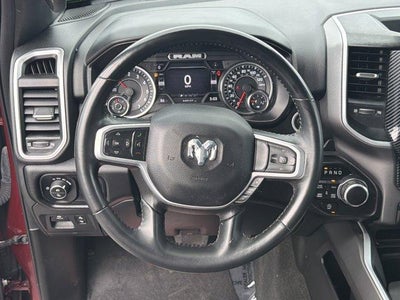 2023 RAM 1500 Big Horn 4x4 Crew Cab 5'7" Box