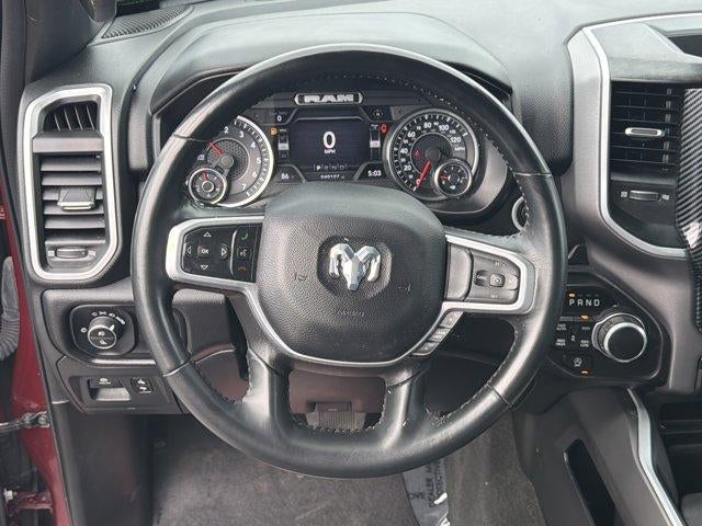 2023 RAM 1500 Big Horn 4x4 Crew Cab 5'7" Box