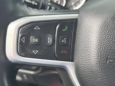 2023 RAM 1500 Big Horn 4x4 Crew Cab 5'7" Box